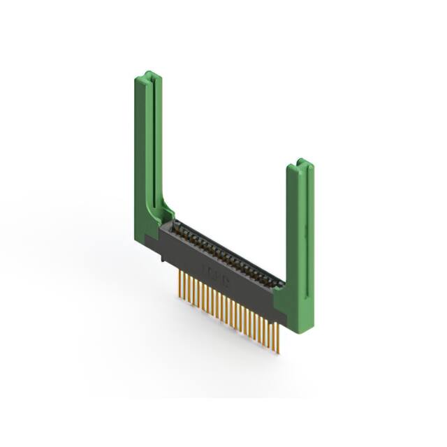 395-022-544-458 EDAC Inc.  Edgeboard Connectors